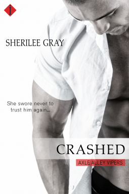 book cover for Crashed (Entangled Indulgence)