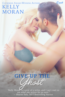 book cover for Give Up the Ghost
