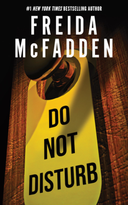 book cover for Do Not Disturb
