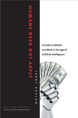 book cover for Humans Need Not Apply