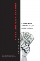 book cover for Humans Need Not Apply