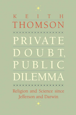 book cover for Private Doubt, Public Dilemma