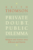 book cover for Private Doubt, Public Dilemma