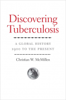 book cover for Discovering Tuberculosis