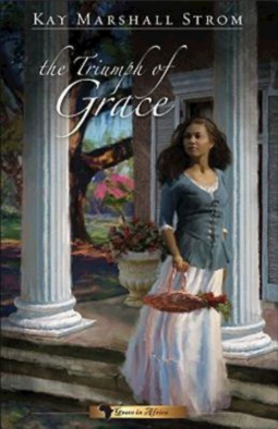 book cover for The Triumph of Grace