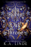 Cover Image: The Robin on the Oak Throne - PREVIEW