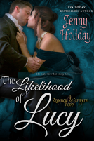 book cover for The Likelihood of Lucy (Entangled Select Historical)