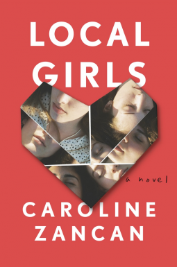 book cover for Local Girls