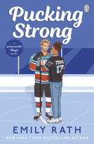 book cover for Pucking Strong