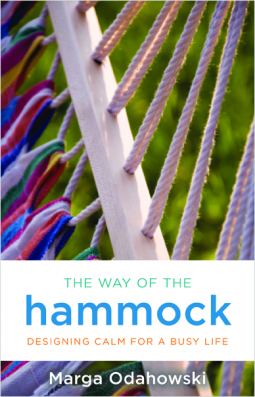 book cover for The Way of the Hammock