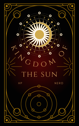 book cover for Kingdom of the Sun