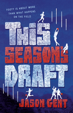 book cover for This Season's Draft
