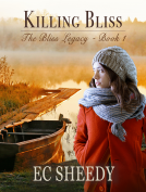 book cover for Killing Bliss