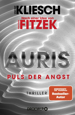 Buchcover für Auris. Puls der Angst