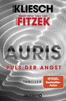 Buchcover für Auris. Puls der Angst