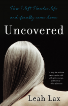 book cover for Uncovered