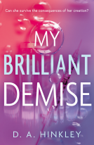 book cover for My Brilliant Demise