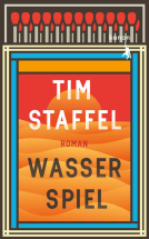 Buchcover für Wasserspiel