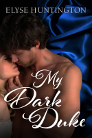 book cover for My Dark Duke