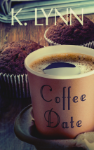 book cover for Coffee Date