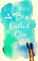 book cover for A Boy Called Cin