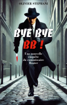 Couverture du livre pour BYE BYE BB !