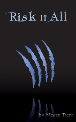 book cover for Risk It All
