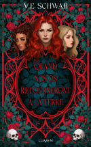 Couverture du livre pour Quand nos os retourneront à la terre