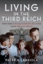 Cover Image: Living in the Third Reich