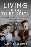 book cover for Living in the Third Reich