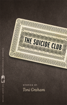 book cover for The Suicide Club