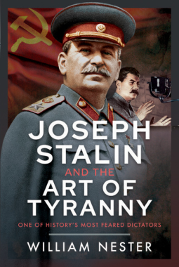 book cover for Joseph Stalin and the Art of Tyranny