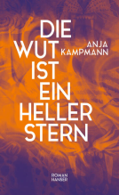 Buchcover für Die Wut ist ein heller Stern
