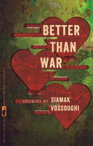book cover for Better Than War