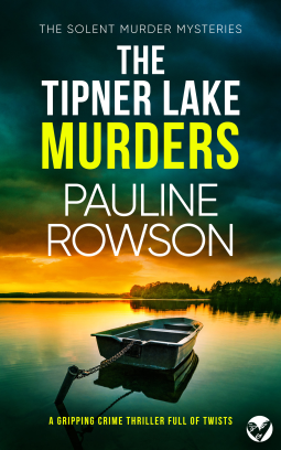 book cover for The Tipner Lake Murders