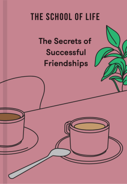 book cover for The Secrets of Successful Friendships