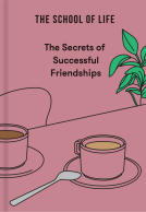 book cover for The Secrets of Successful Friendships