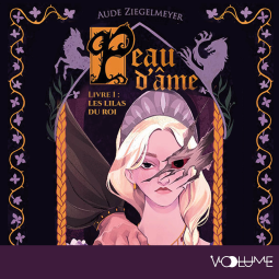 Couverture du livre pour Peau d'âme (Tome 1)