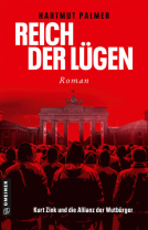 Buchcover für Reich der Lügen