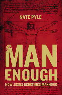 book cover for Man Enough