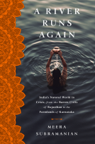 book cover for A River Runs Again