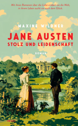 Buchcover für Jane Austen – Stolz und Leidenschaft