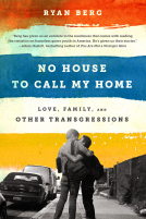 book cover for No House to Call My Home