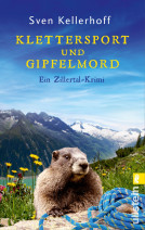 Buchcover für Klettersport und Gipfelmord