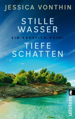 Buchcover für Stille Wasser, tiefe Schatten