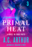 book cover for Primal Heat Part 3