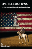 book cover for One Freeman’s War