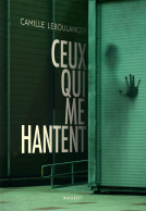 Couverture du livre pour Ceux qui me hantent