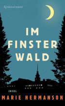 Buchcover für Im Finsterwald