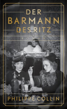 Buchcover für Der Barmann des Ritz